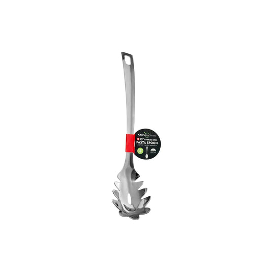 Stainless Steel 13" Pasta Spoon (24/96)