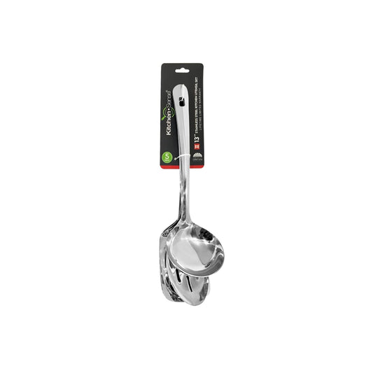 Stainless Steel 13" - 5Pc Kitchen Utensil Set (12)