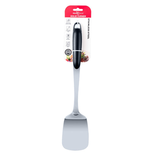 KITCHEN SENSE STEEL SOLID TURNER