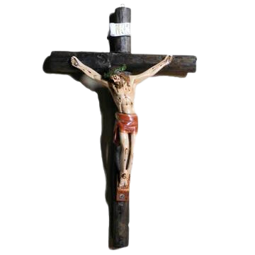 JESUS EN LA CRUZ 20 IN