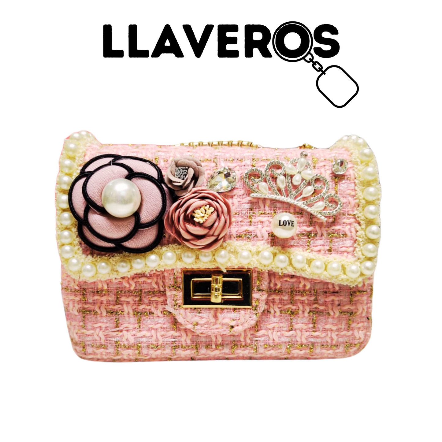 LLAVEROS BOLSO GRANDE