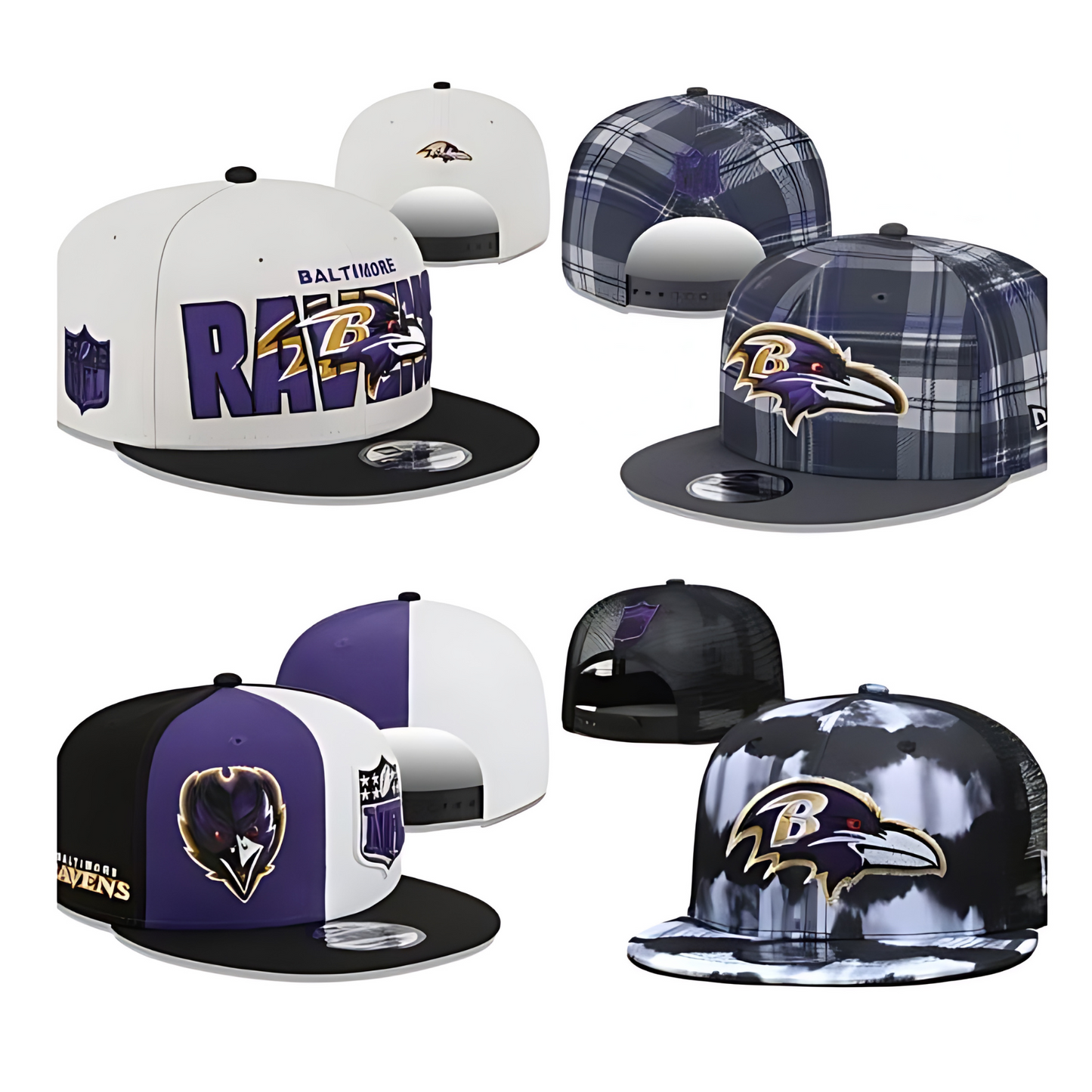 GORRAS DEPORTIVAS UNITALLA