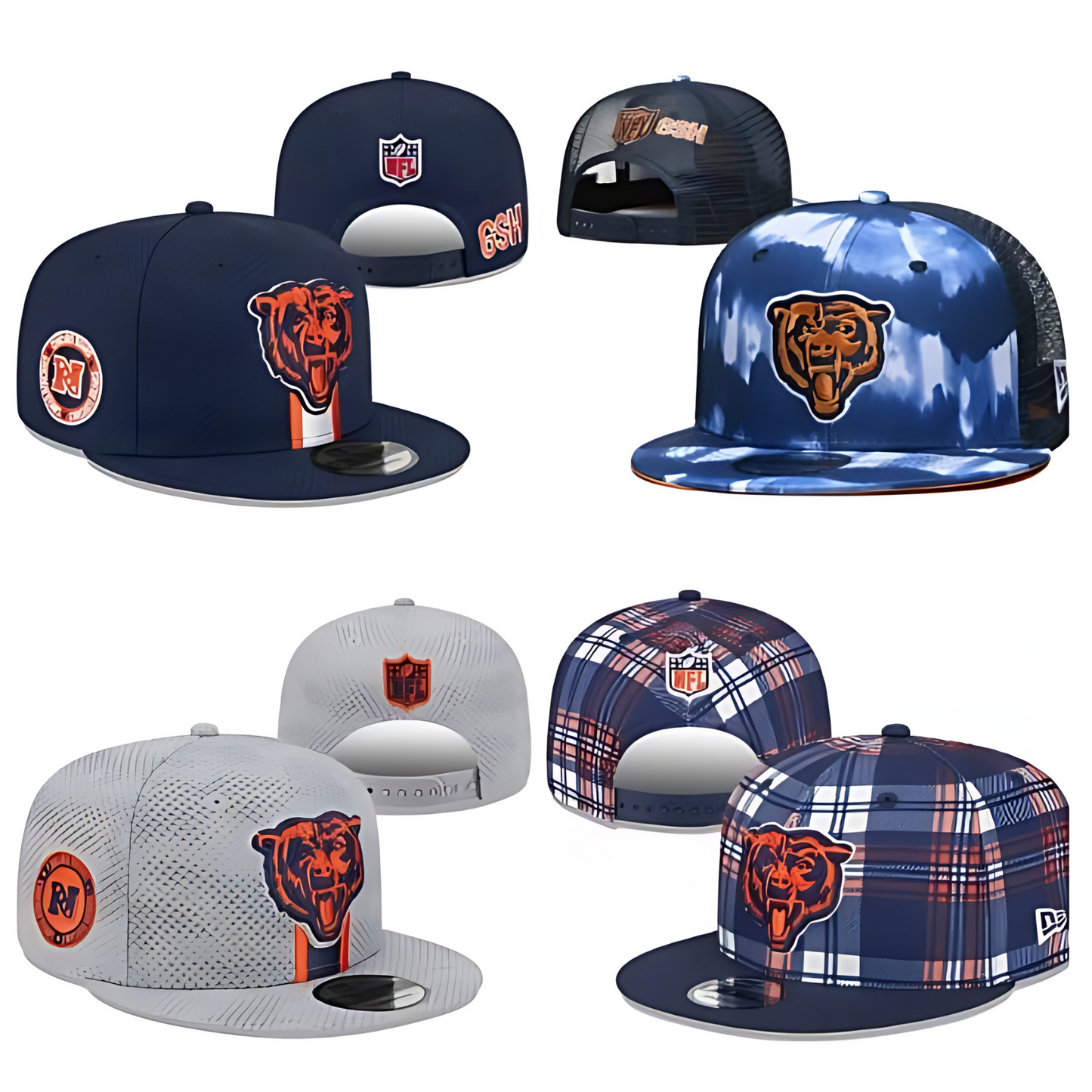 GORRAS DEPORTIVAS UNITALLA