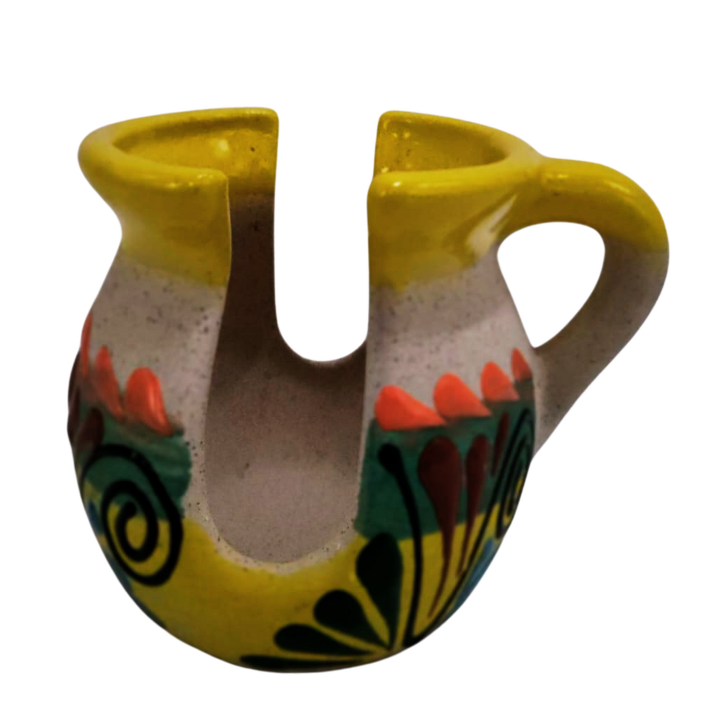 SERVILLETEROS TAZA MEXICANOS DE BARRO