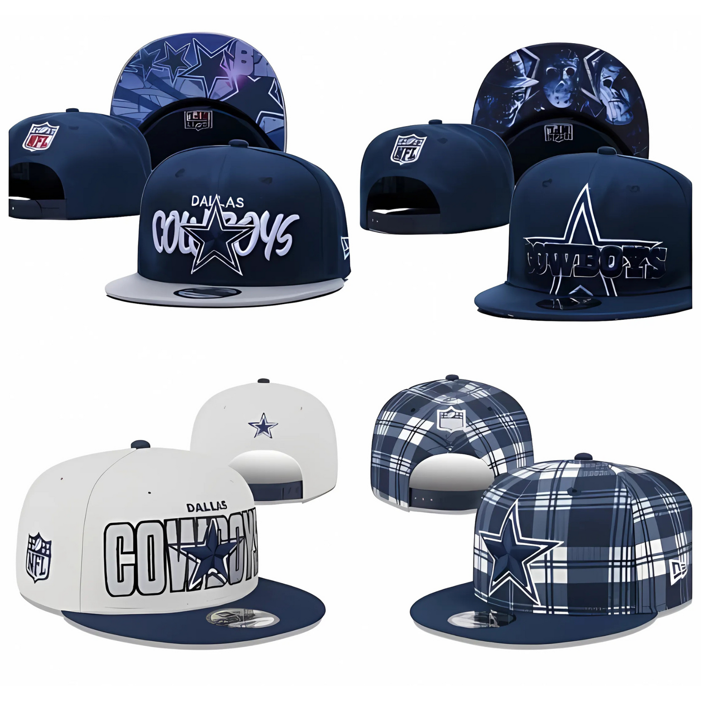 GORRAS DEPORTIVAS UNITALLA