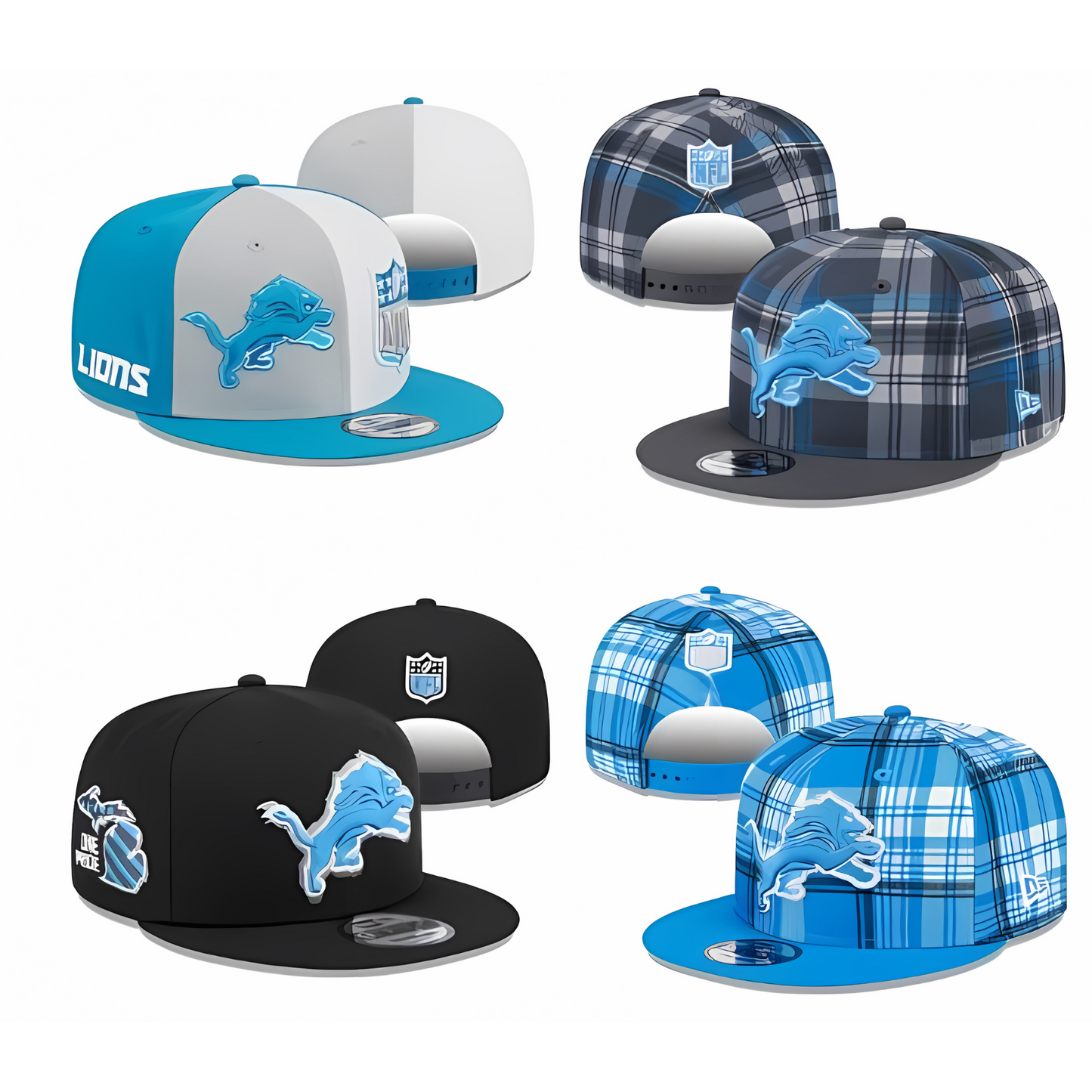 GORRAS DEPORTIVAS UNITALLA