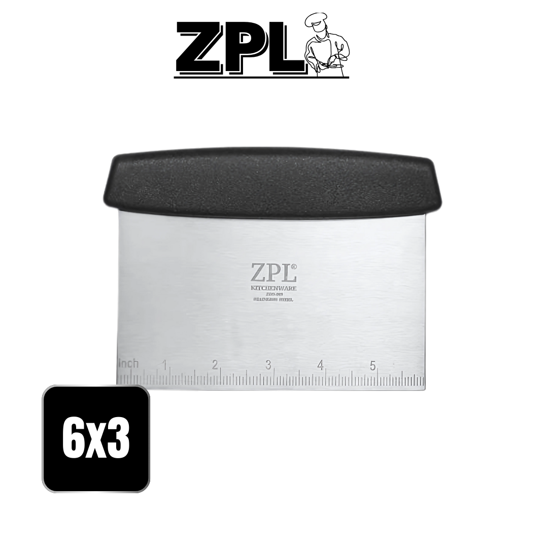 ZPL DOUGH SCRAPER PP HANDLE