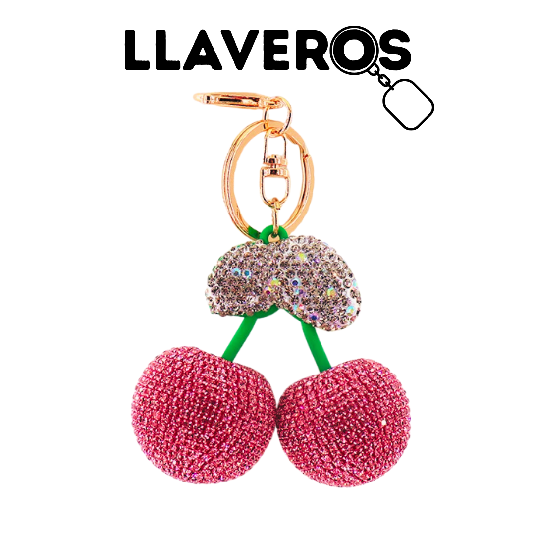 LLAVERO DE CEREZA