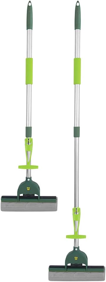 PINESOL ROLLER  PIOP  W/ SS HANDLE  EVA GRIP"