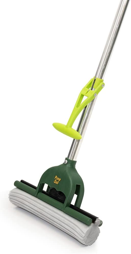 PINESOL ROLLER  PIOP  W/ SS HANDLE  EVA GRIP"
