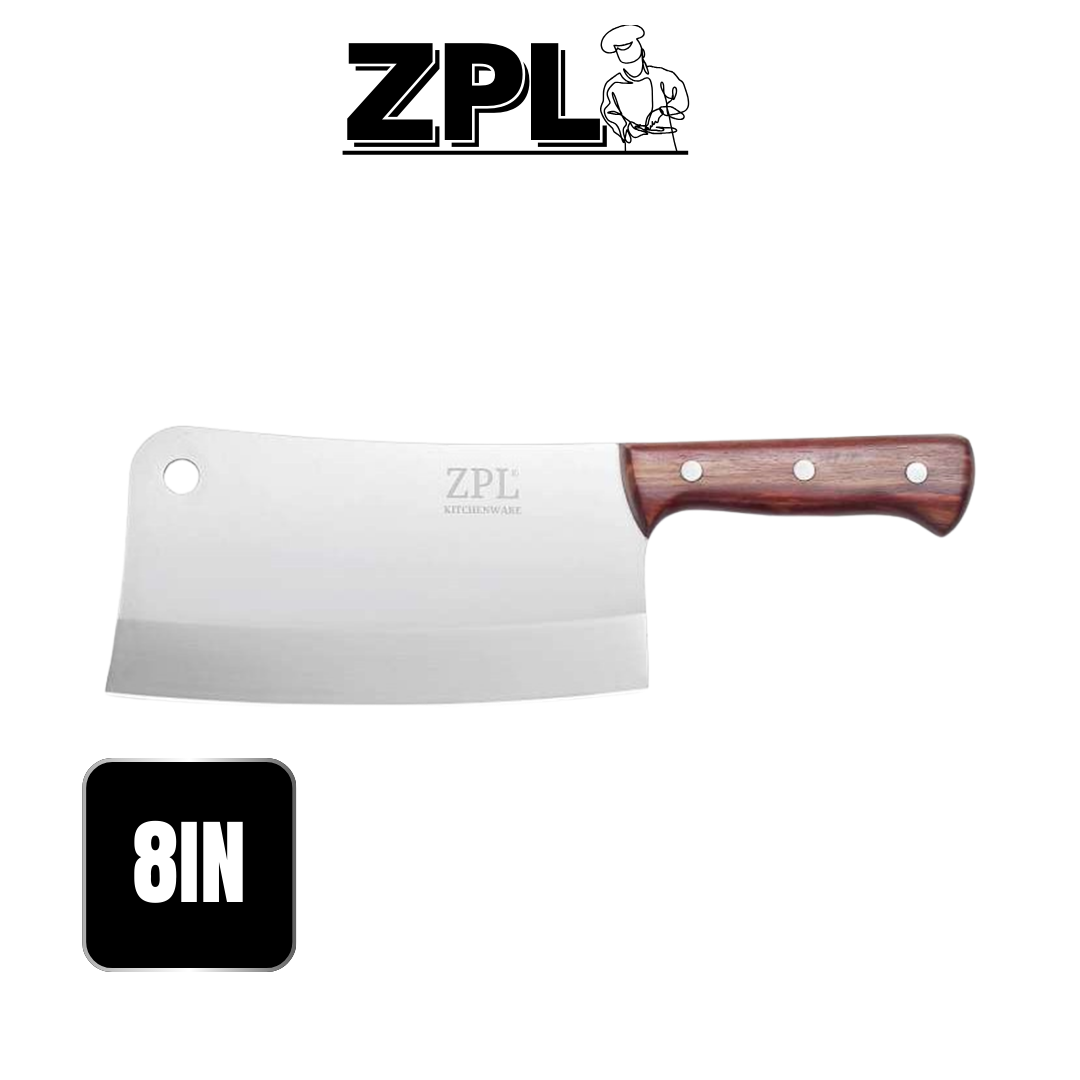 ZPL EXTRA HEAVY CLEAVER 8