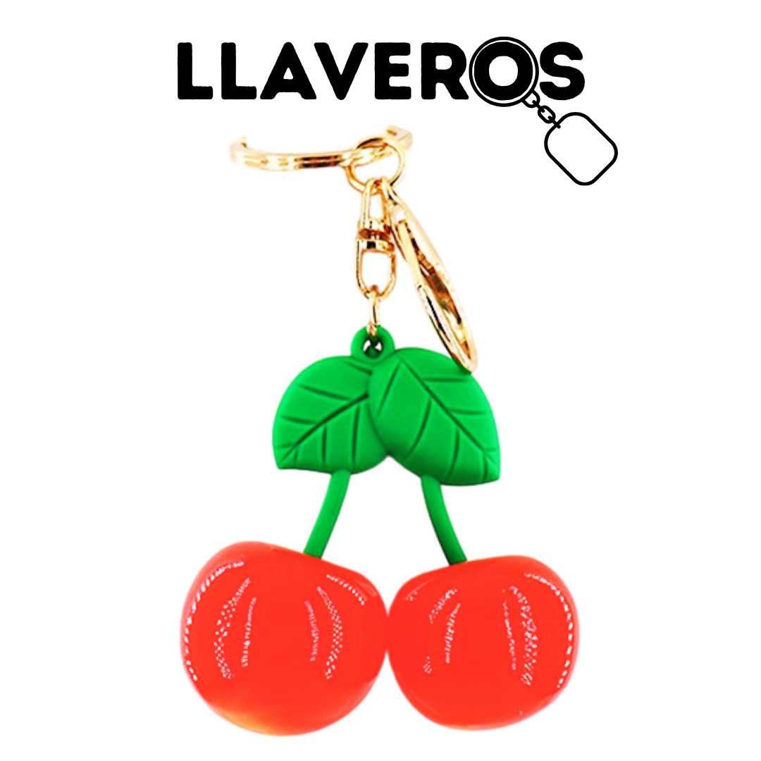 LLAVERO DE CEREZA