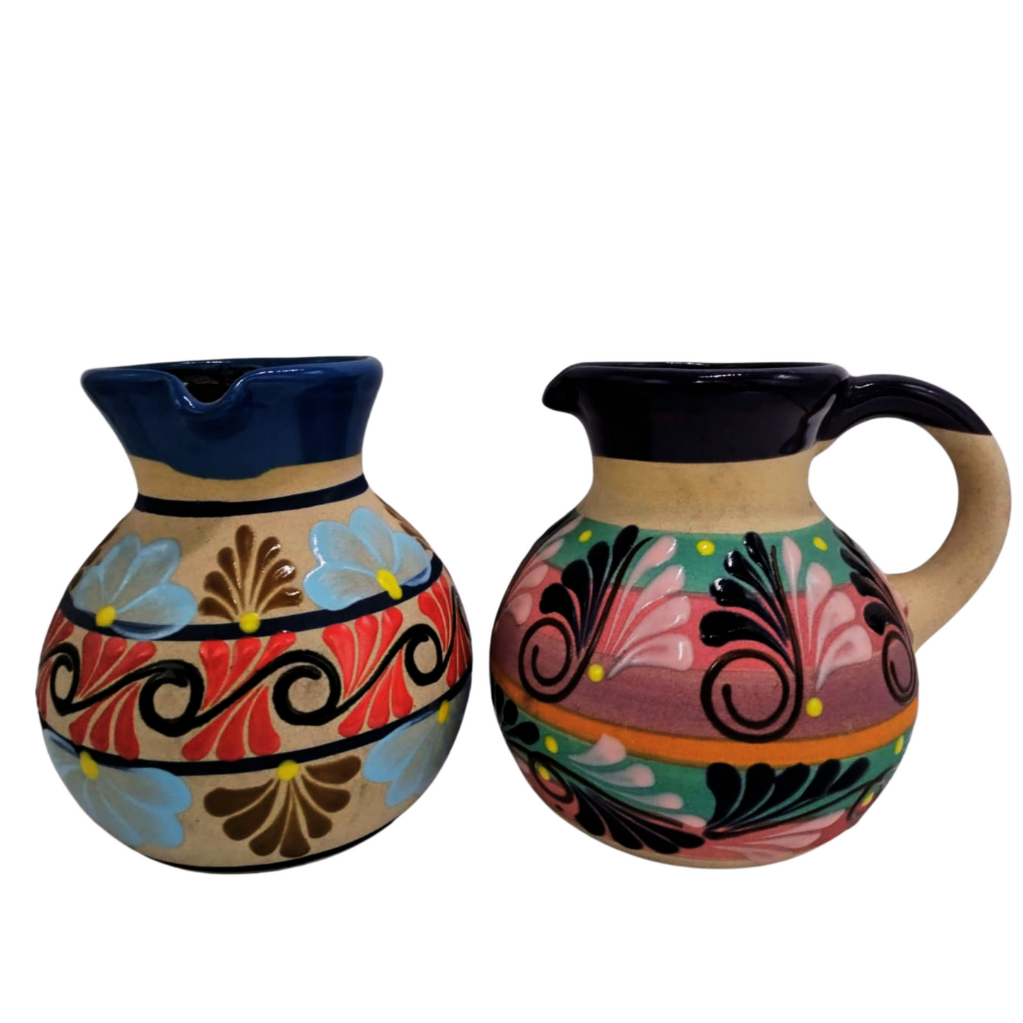 JARRA MEXICANA DE BARRO 3.2LT