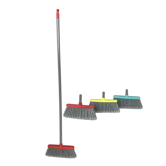 Elisabeth Push Broom Assorted Colors