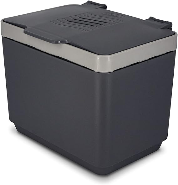 GLAD COMPOST BIN 1.SG / 5.7L GRAY