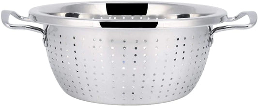 RYB 40cm Stainless Steel Colander With Handles