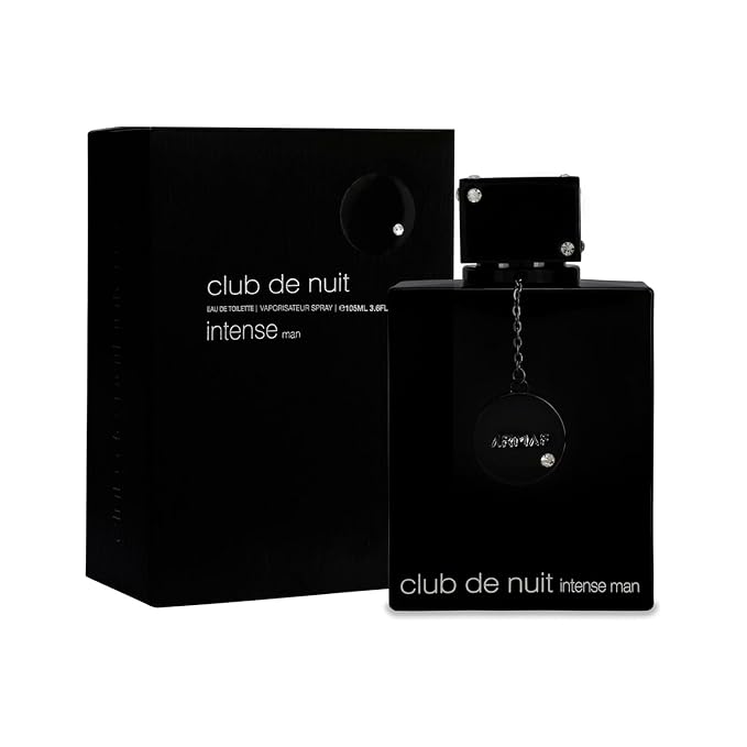 ARMAF CLUB DE NUIT INTENSE(M)EDT SP 3.6oz