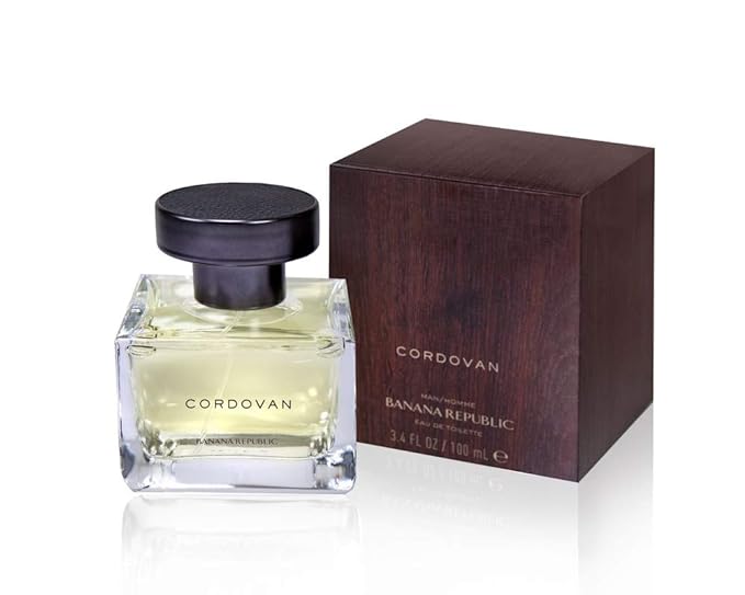 BANANA REPUBLIC CORDOVAN(M)EDT SP 3.4oz