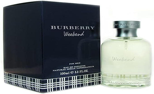 BURBERRY WEEKEND(M)EDT SP 3.3oz