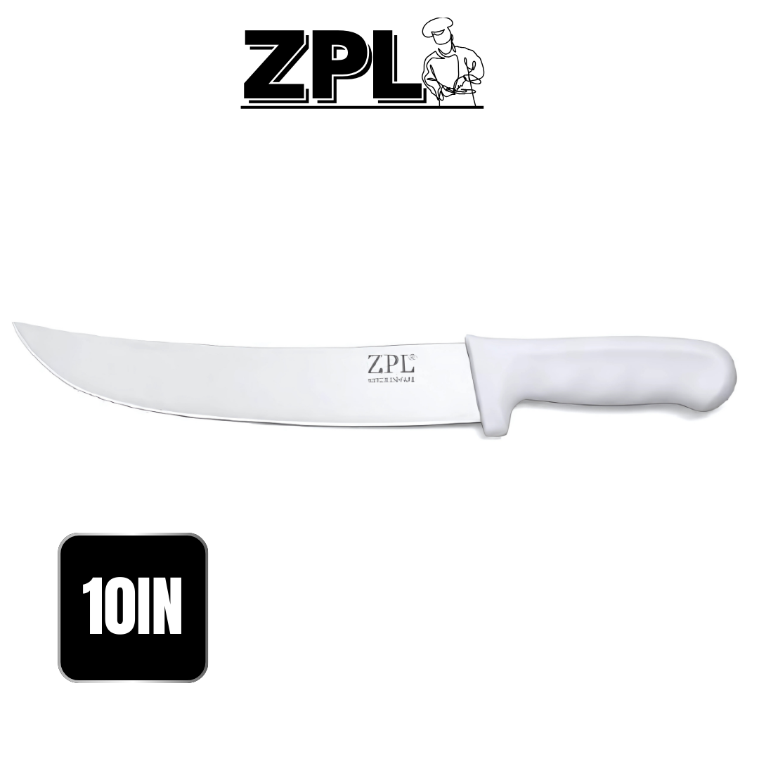 ZPL CIMETER KNIFE HANDLE NSF CERTIFIED 10