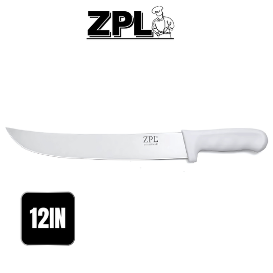 ZPL CIMETER KNIFE HANDLE NSF CERTIFIED 12