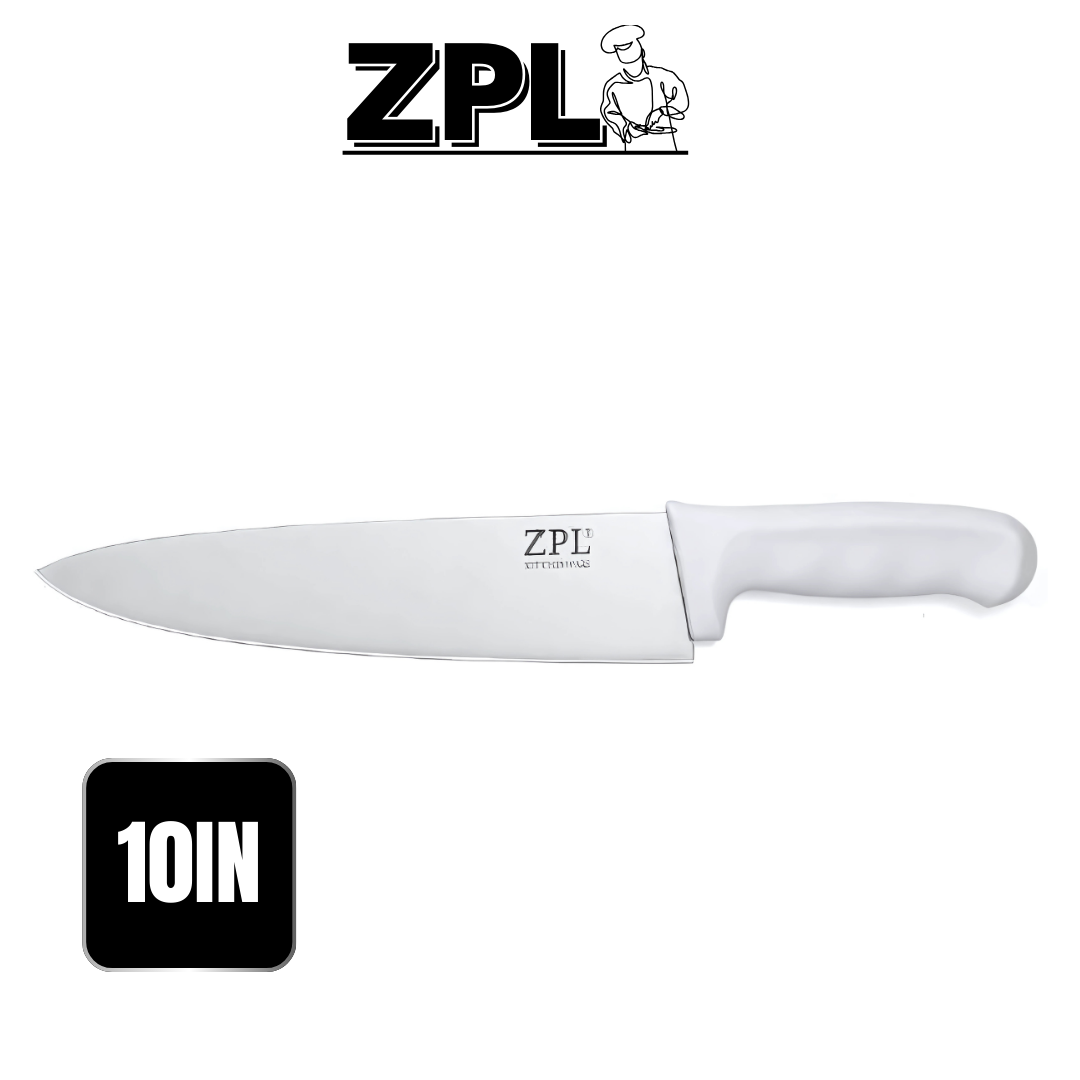 ZPL CHEFS KNIFE HANDLE NSF CERTIFIED 10