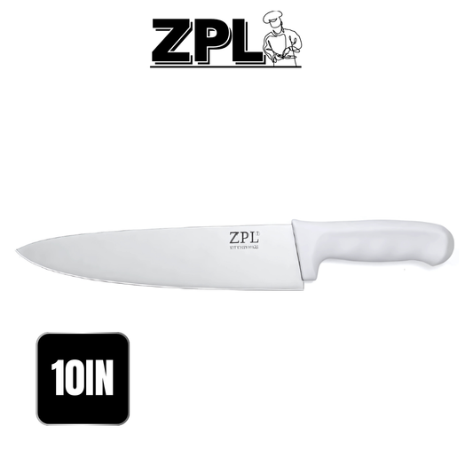 ZPL CHEFS KNIFE HANDLE NSF CERTIFIED 10