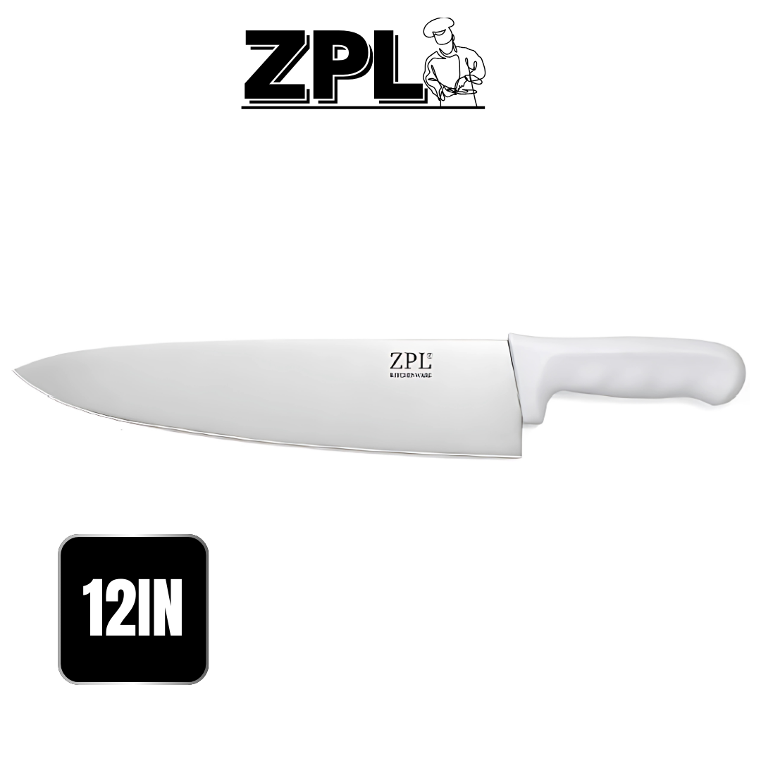 ZPL CHEFS KNIFE HANDLE NSF CERTIFIED 12