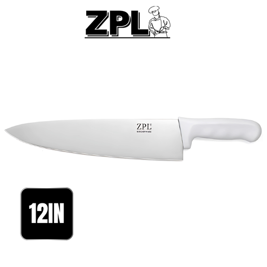 ZPL CHEFS KNIFE HANDLE NSF CERTIFIED 12