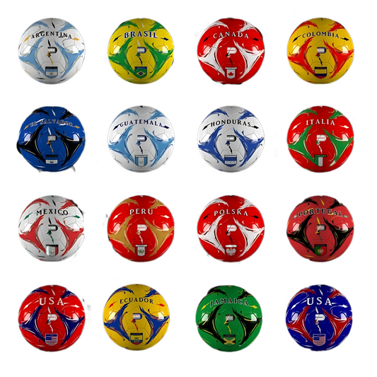 PLAYPRO BALONES SOCCER TPU COUNTRY