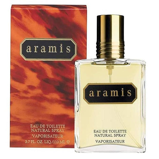 ARAMIS (M) EDT SP 3.7oz (WITH CELLO)