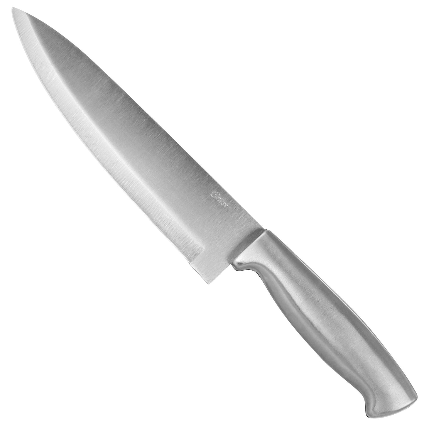 GH OS BALDWYN - 7.6 IN CHEF KNIFE - S.S HANDLE - S.S - O/S W/ CLAM PACK