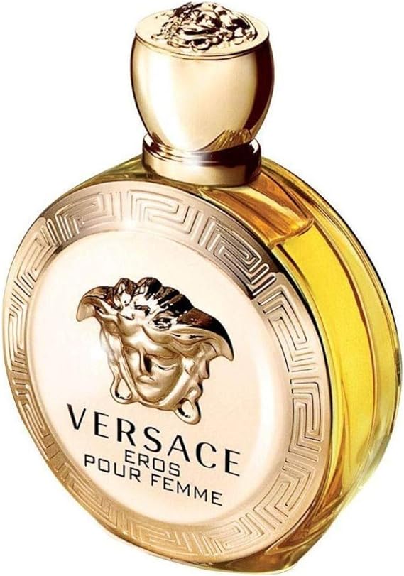VERSACE EROS POUR FEMME(W)EDP SP 3.4oz