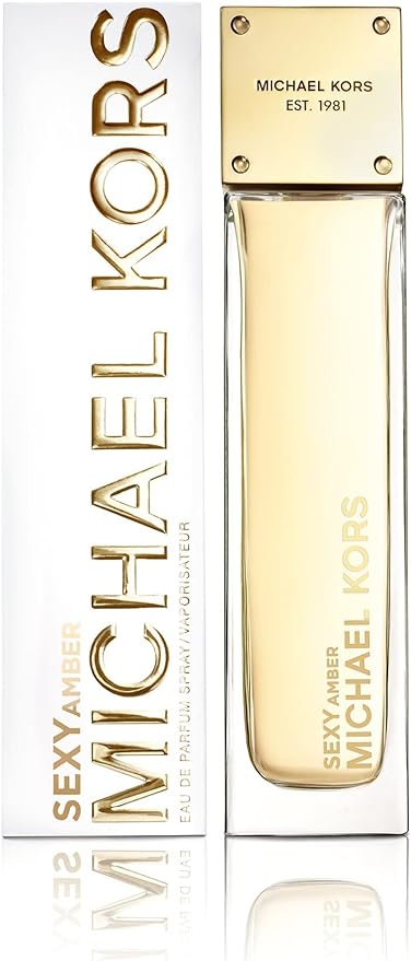 MICHAEL KORS SEXY AMBER(W)EDP SP 3.4oz