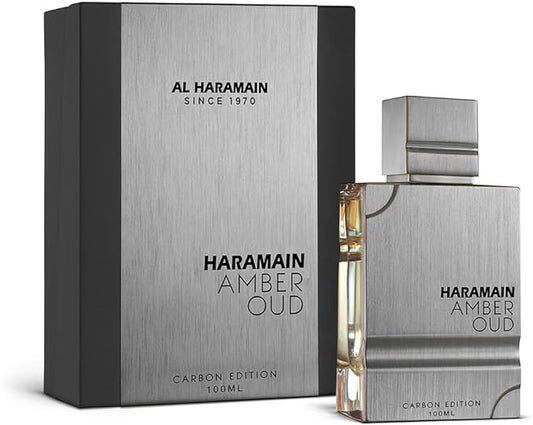 AL HARAMAIN AMBER OUD CARBON(M)EDP SP 3.4oz