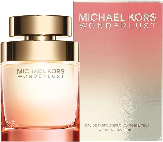 MICHAEL KORS WONDERLUST(W)EDP SP 3.4oz