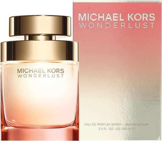 MICHAEL KORS WONDERLUST(W)EDP SP 3.4oz