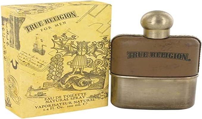 TRUE RELIGION(M)EDT SP 3.4oz