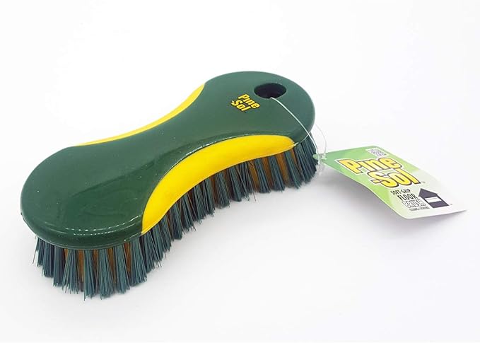 PINE-SOL SOFT GRIP FLOOR BRUSH