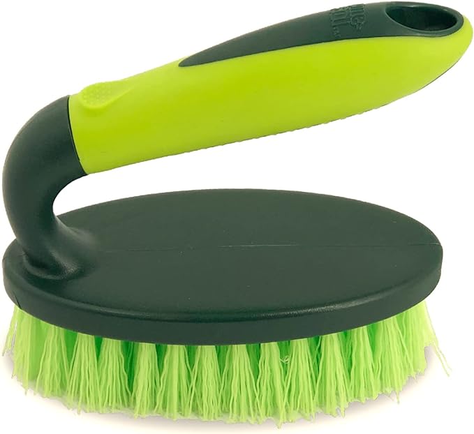 PINE-SOL SOFT GRIP IRON BRUSH