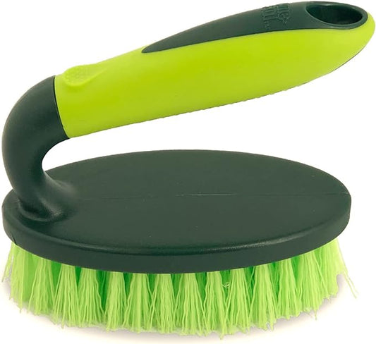 PINE-SOL SOFT GRIP IRON BRUSH