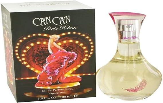 PARIS HILTON CAN CAN(W)EDP SP 3.4oz