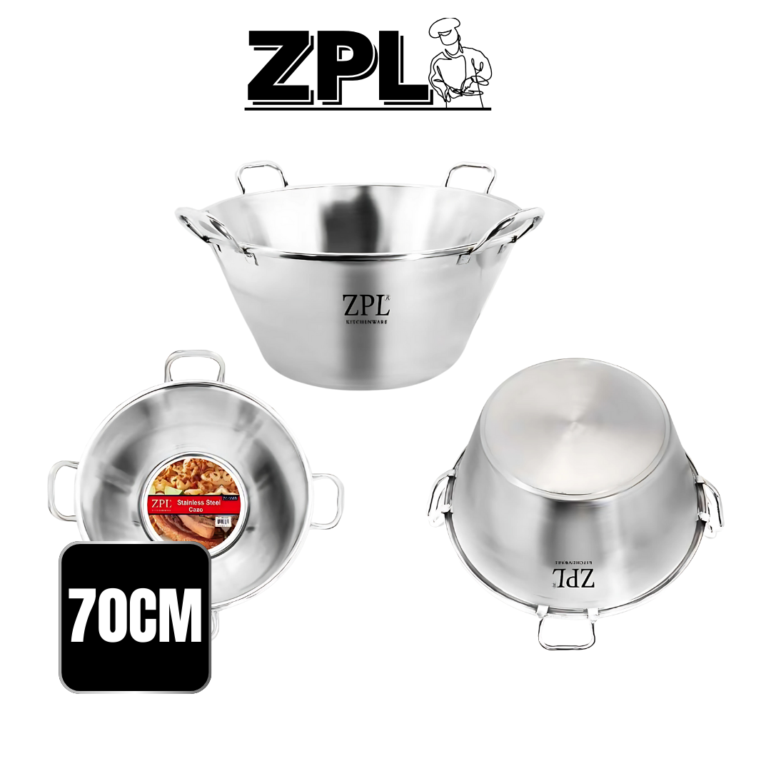 ZPL 70CM DOUBLR BOTTOM CAZO