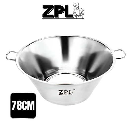ZPL 78CM DOUBLR BOTTOM CAZO