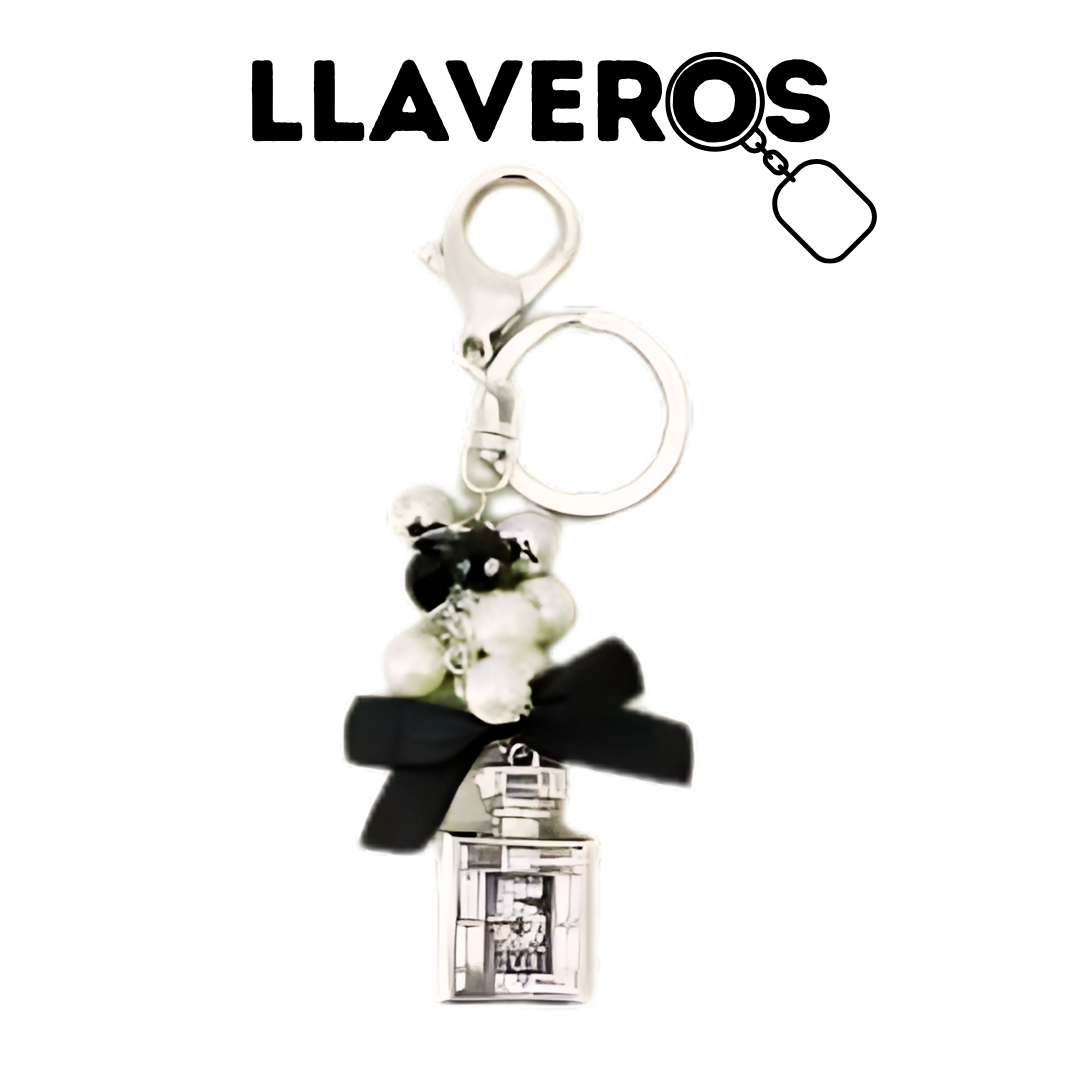 LLAVEROS DE PERFUMES