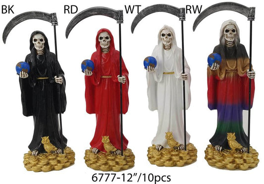 ALLIANCE SANTO ST.MUERTE 12