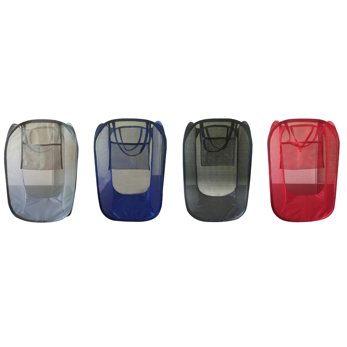 10x20 Mesh Pop-Up Laundry Hamper
