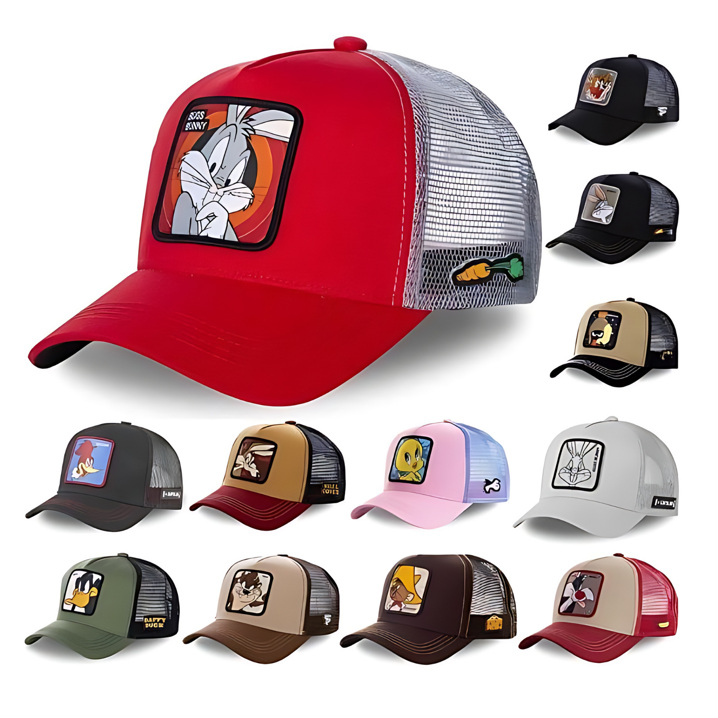 GORRAS DEPORTIVAS UNITALLA