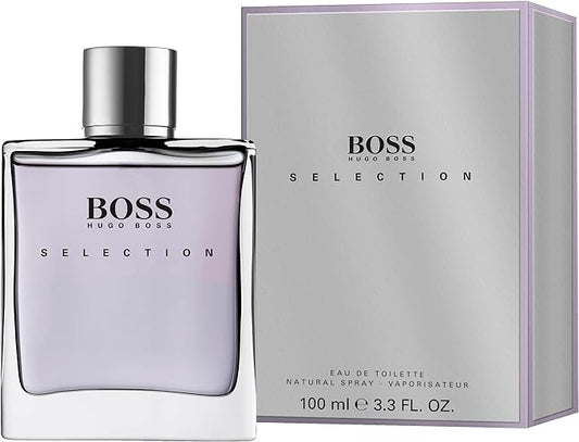 BOSS SELECTION(M)EDT SP 3.4oz
