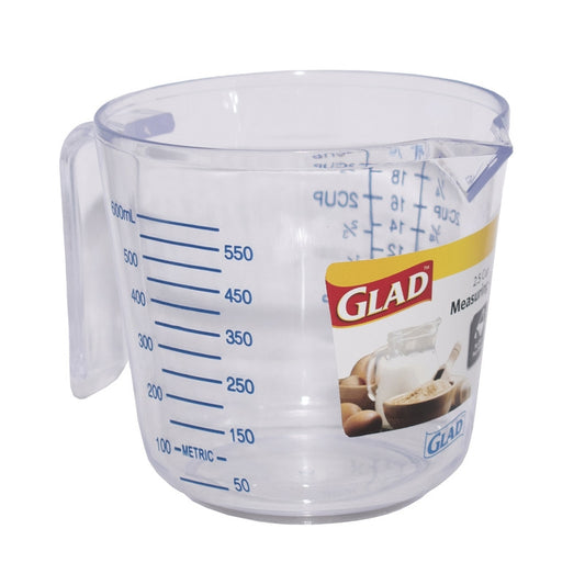 Glad  Measuring JUG Clear
